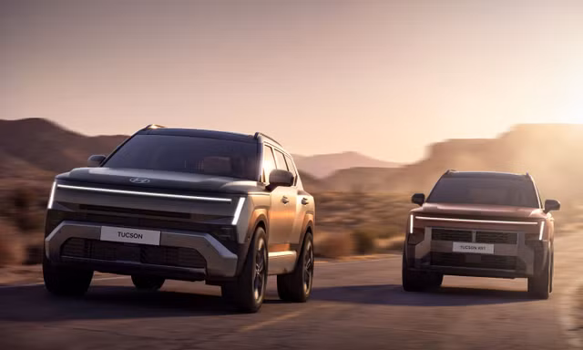 Hyundai tham vọng mở rộng nhánh SUV off-road