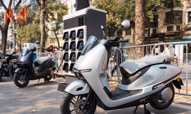 Honda tiếp tục mở rộng điện hóa tại Việt Nam