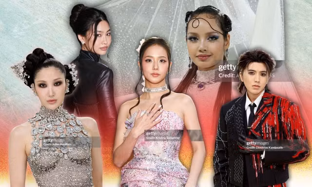 Danh sách mặc đẹp nhất Met Gala 2026: Một nửa "bộ tứ" BLACKPINK vắng mặt