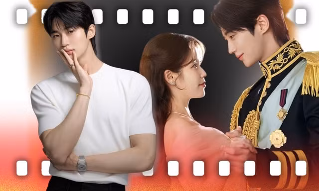 Perfect Crown đạt đỉnh rating, "Đại quân" Byeon Woo Seok đón tin vui lớn