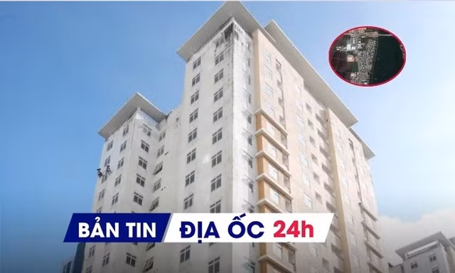 Địa ốc 24H: Xây trung tâm công nghiệp văn hóa gần 4.000m2 ở phố cổ; đất bỏ hoang có thể chịu thuế 0,2% vẫn quá nhẹ?