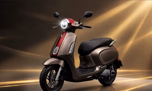 Loạt xe máy mới sắp ra mắt thị trường Việt Nam