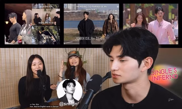 Single's Inferno 5: Sung Hun bóc trần sự thật về Đảo Địa Ngục, phản hồi tin đồn gia thế