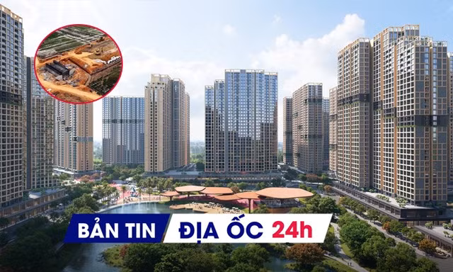 Địa ốc 24H: Gỡ vướng hơn 3.000 dự án đình trệ; người có nhà Hà Nội đi làm xa 20km được mua NƠXH