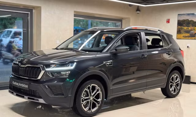 Mẫu SUV châu Âu giảm giá mạnh xuống ngang xe cỡ A