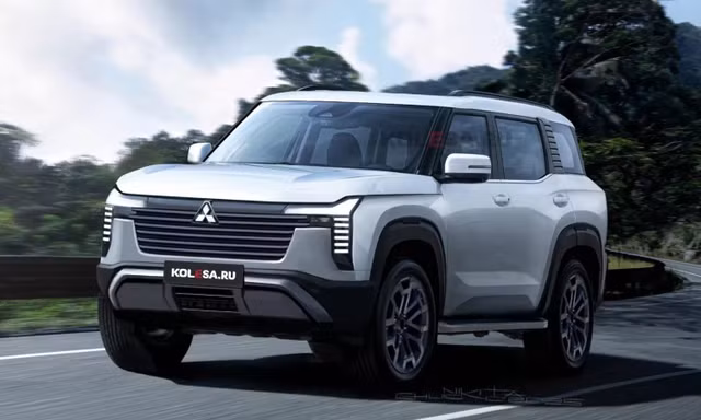 Mitsubishi 'tất tay' với xe hybrid