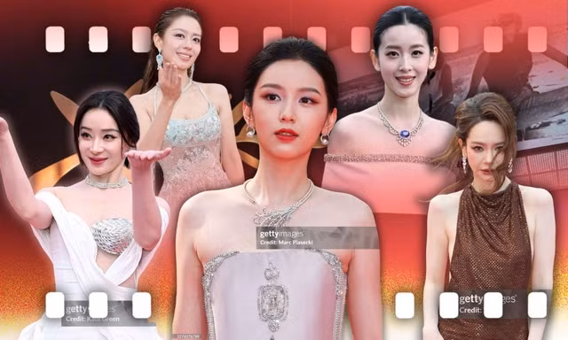 Cannes 2026: Tâm điểm truyền thông ngày thứ 3 thuộc về dàn mỹ nhân châu Á