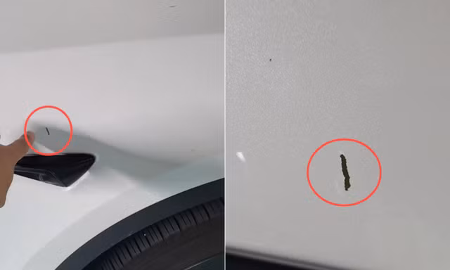 Câu chuyện đáng tự hào từ vết xước xe của cụ ông làm nghề thu gom giấy vụn để lại