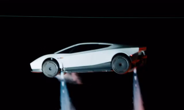 Cọc trước tiền tỷ vẫn chưa chắc nhận được xe bay của Tesla