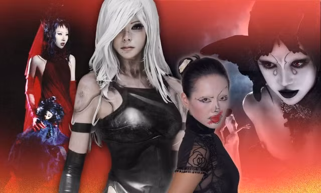 Hội fashionista Việt "tất tay" với loạt tạo hình chấn động mùa Halloween 2026