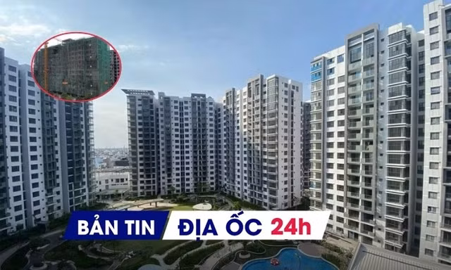 Địa ốc 24H: Sự thật sau việc người mua ép giá bất động sản; Tiến độ hoàn thành đề án 1 triệu căn NOXH