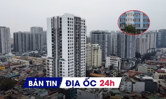 Địa ốc 24H: Giá nhà tại TPHCM vượt 30 lần thu nhập; mỗi thửa đất sẽ có 'căn cước' từ 1/9