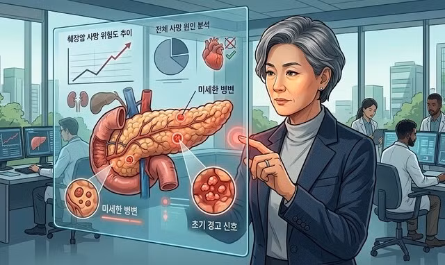 AI đã phát hiện dạng ung thư nguy hiểm nhất trước tận một năm rưỡi