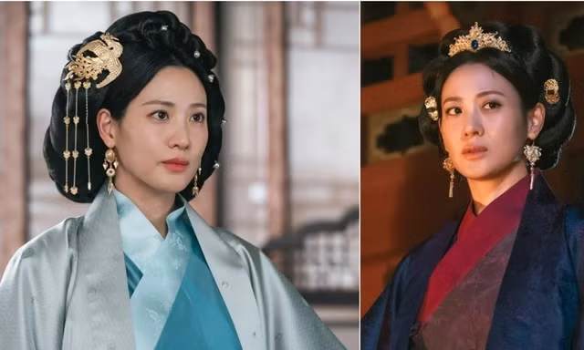 Claudia Kim hoá thân khác lạ