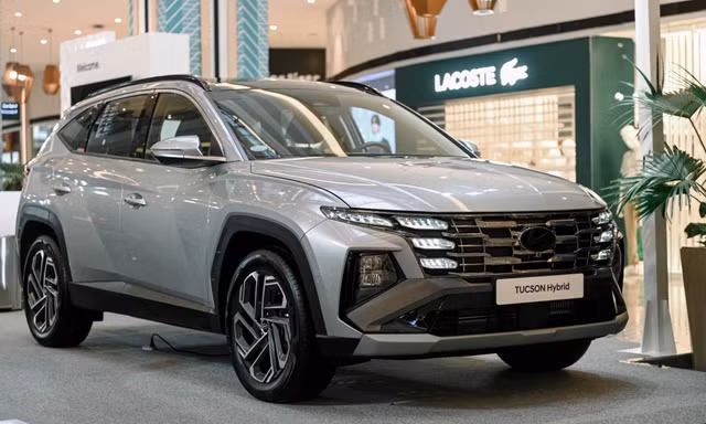 Hyundai đạt kỷ lục doanh số nhờ xe hybrid, có mẫu sắp bán tại Việt Nam