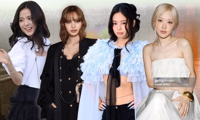 BLACKPINK tại Paris Fashion Week: Lisa, Jisoo "chắc kèo", Rosé, Jennie thì sao?