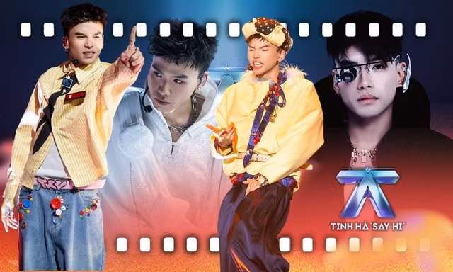 Được ví như “Quỳnh Anh Shyn thứ 2”, Thể Thiên thể hiện ra sao ở Tinh Hà "Say Hi"?