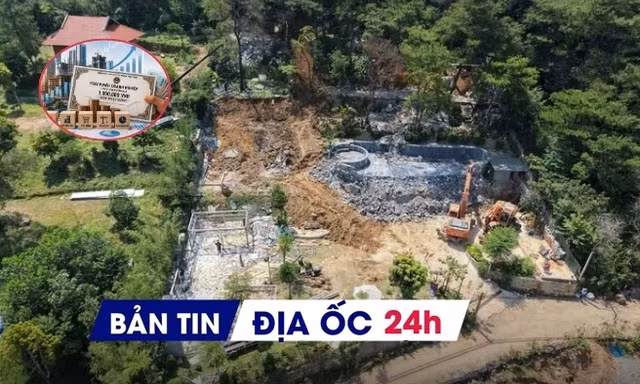 Địa ốc 24H: TPHCM sắp đấu giá khu đất khởi điểm 2.700 tỷ đồng; tỉnh giáp Hà Nội quy hoạch KCN, đô thị 1.000 ha