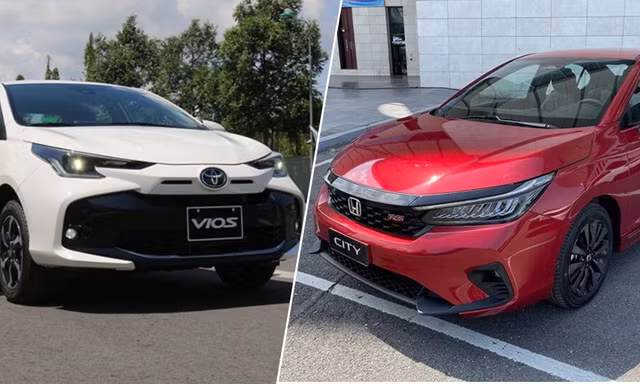 Đối thủ của Toyota Vios giảm giá sâu, chờ ngày về bản mới