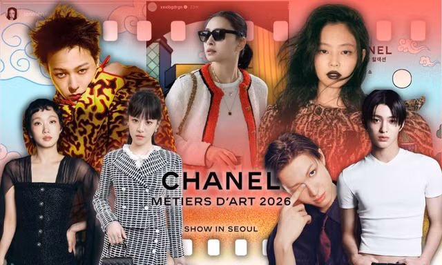 Show Chanel tại Seoul: Một sao Việt tái xuất, Jennie BLACKPINK sẽ trình diễn?