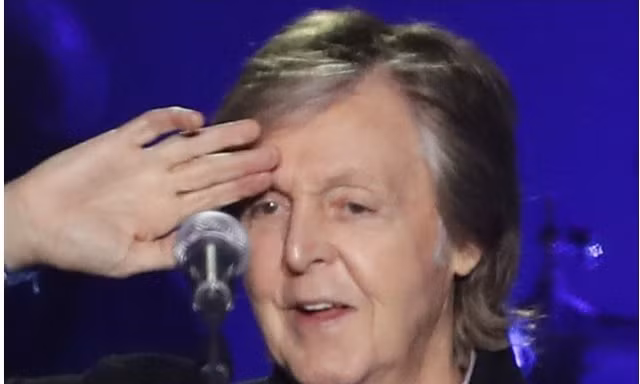 Paul McCartney bày tỏ lo ngại về chiều cao trong bộ phim tiểu sử 'The Beatles'