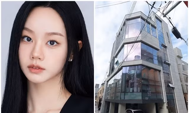 Sở hữu toà nhà tiền tỷ nhưng Hyeri vẫn tái sử dụng chiếc bàn chải đánh răng dùng một lần