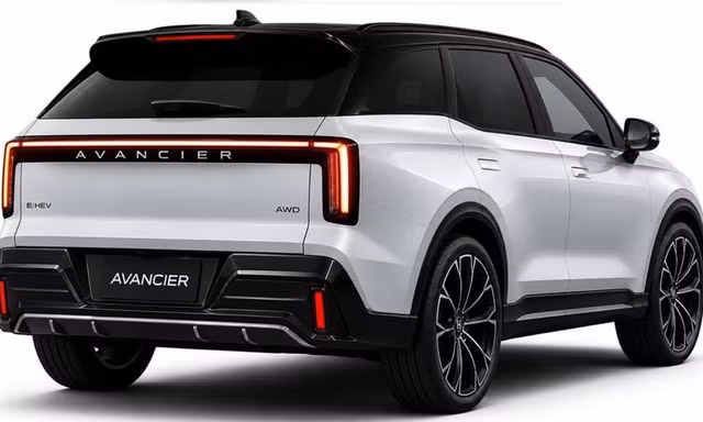 Honda hé lộ lịch ra mắt SUV hybrid lớn hơn CR-V