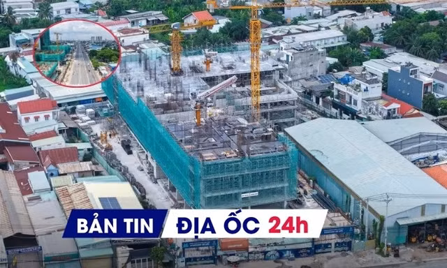 Địa ốc 24H: Đề xuất nhận đặt cọc mua nhà trước khi đủ điều kiện mở bán; 'khai tử' khu đô thị gần 6.900 tỷ đồng