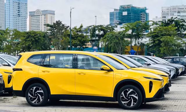 Điểm sáng của thị trường ô tô Việt Nam trong tháng 4