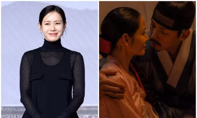 Son Ye Jin: 'Nhan sắc hoàn hảo cuốn hút mọi góc nhìn cận cảnh'