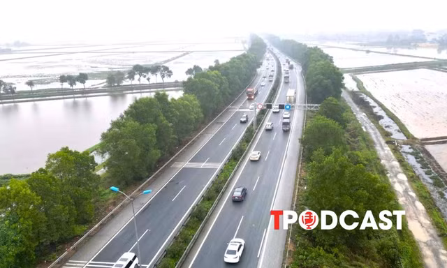 Nhiều tuyến cao tốc áp dụng quy định mới về tốc độ 