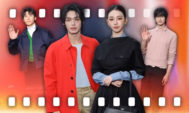 Show Prada tại Milan: Karina aespa gây tiếc nuối, Win Metawin duy trì phong độ