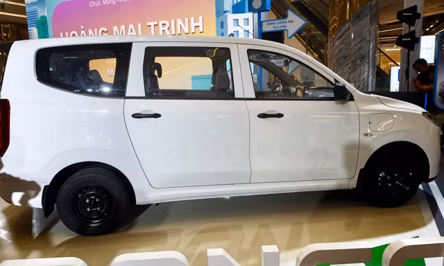 MPV thuần điện 7 chỗ giá rẻ như xe cỡ A có dễ bán?