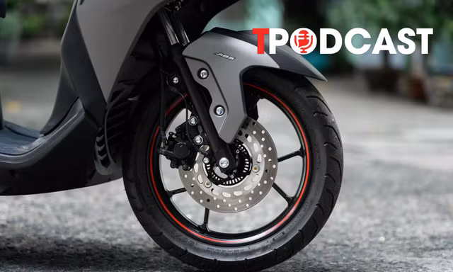 Đề xuất bắt buộc xe máy trên 125cc phải có phanh ABS