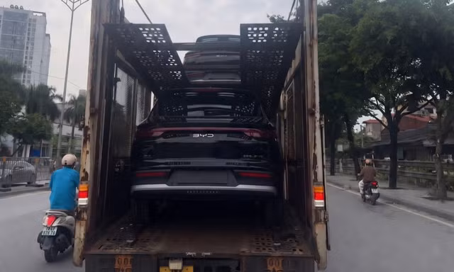 Đối thủ mới của Mazda CX-5 lộ diện tại Việt Nam