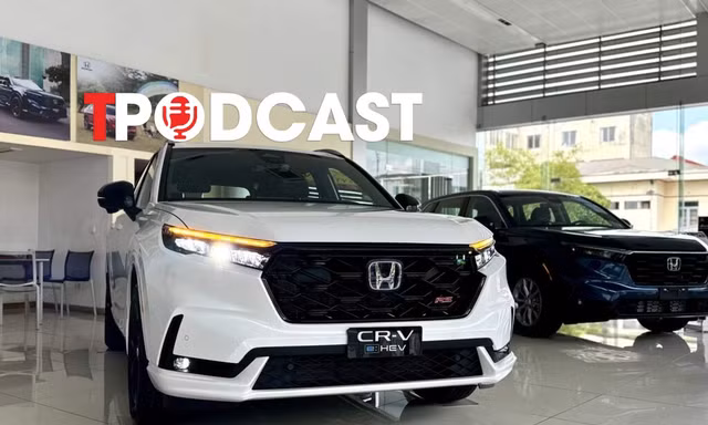 Phân khúc xe hybrid 'ngược dòng' thị trường 