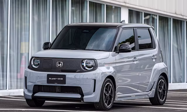 Xe điện cỡ nhỏ của Honda “cháy hàng” khi vừa mở bán