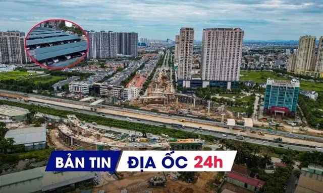 Địa ốc 24H: Giá nhà tại TPHCM vượt 30 lần thu nhập; mỗi thửa đất sẽ có 'căn cước' từ 1/9
