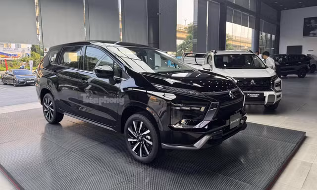 Triệu hồi xe bán chạy nhất thị trường của Mitsubishi tại Việt Nam