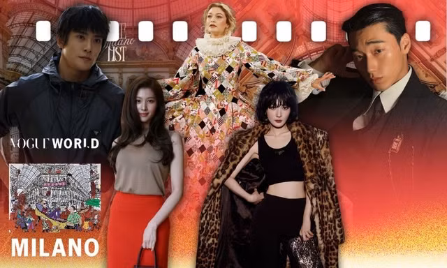 VOGUE World 2026: Dương Mịch, Tiêu Chiến lập kỷ lục, Gigi Hadid mở màn ấn tượng