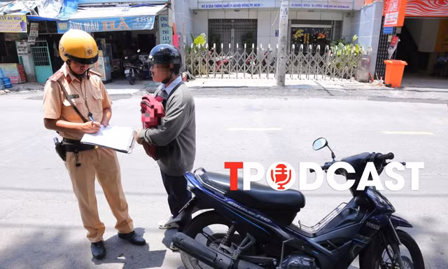 Những lỗi vi phạm giao thông tài xế dễ mắc phải dịp Tết