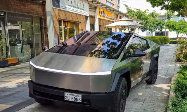 Khi Tesla bán xe ở Việt Nam, Cybertruck sẽ thế nào?