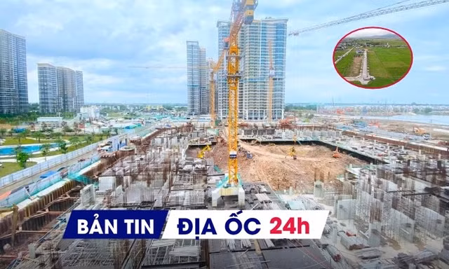 Địa ốc 24H: Sẽ xây trung tâm thương mại ngầm gần Hồ Gươm; sắp hết hạn nộp thuế đất, người dân lưu ý gì?
