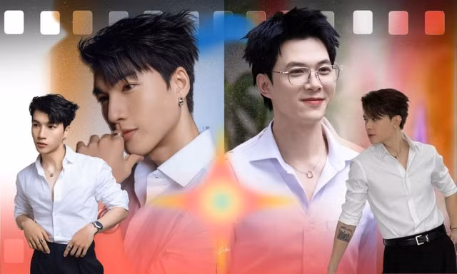 Anh Tú Atus - HIEUTHUHAI đọ "thần thái sơ mi trắng", hợp hình tượng quý ông