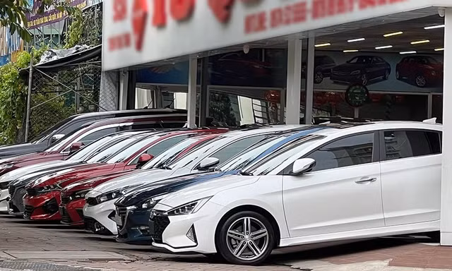 Kẻ gian giả danh chủ xe, lừa chiếm 300 triệu đồng tiền cọc mua ô tô qua mạng