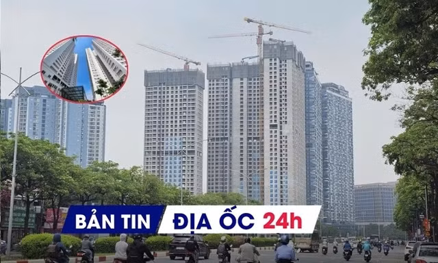 Địa ốc 24H: Hủy đề xuất sở hữu chung cư có thời hạn; Ba kịch bản cho thị trường bất động sản cuối năm 2026