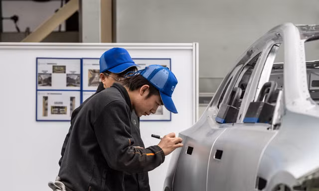 Đợt triệu hồi xe nhiều chưa từng có tại Trung Quốc