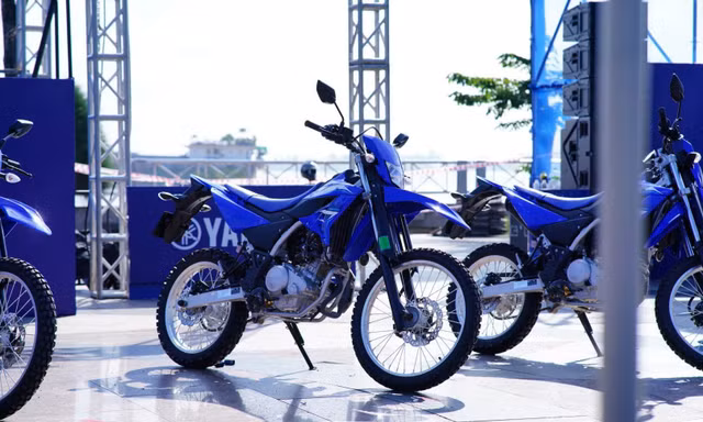 Yamaha đổi chiến lược với xe ‘cào cào’ WR155R tại Việt Nam