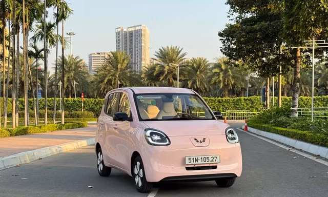 Những mẫu xe nhỏ xinh phù hợp với chị em phụ nữ lái xe trong phố