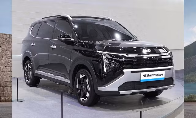 Hyundai ra mắt xe điện 7 chỗ mới tại Đông Nam Á